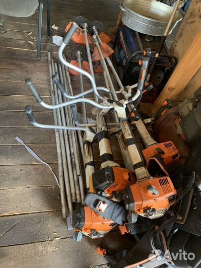 Кусторез stihl fs 450