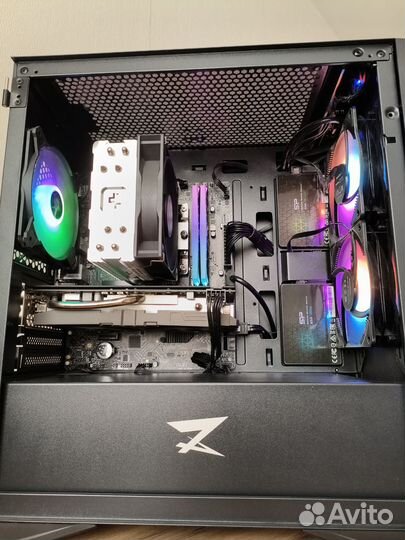 Игровой компьютер RTX