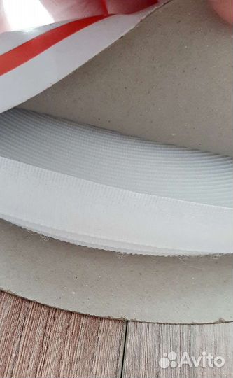 Липучка швейная 16 мм