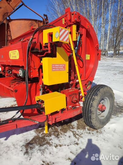 Пресс-подборщик Бежецксельмаш ПР-145С, 2020