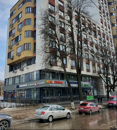 Торговая площадь, 171 м²