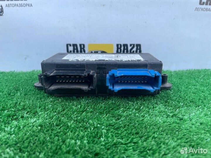 Блок комфорта Renault Laguna