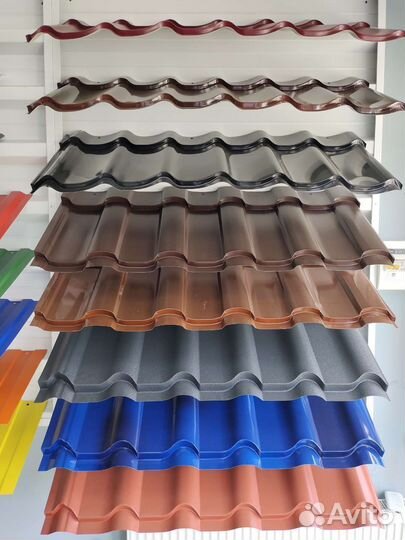 Металлочерепица