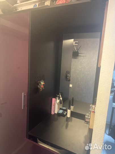 Шкаф пенал бу