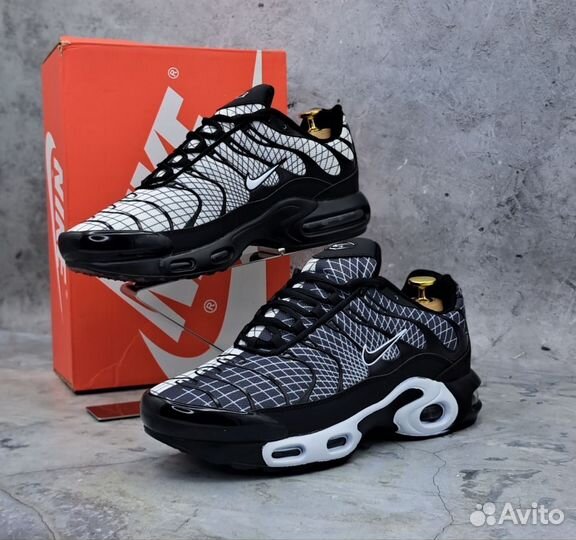 Кроссовки мужские nike air Max tn plus