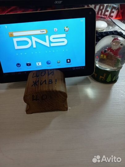 Планшет dns