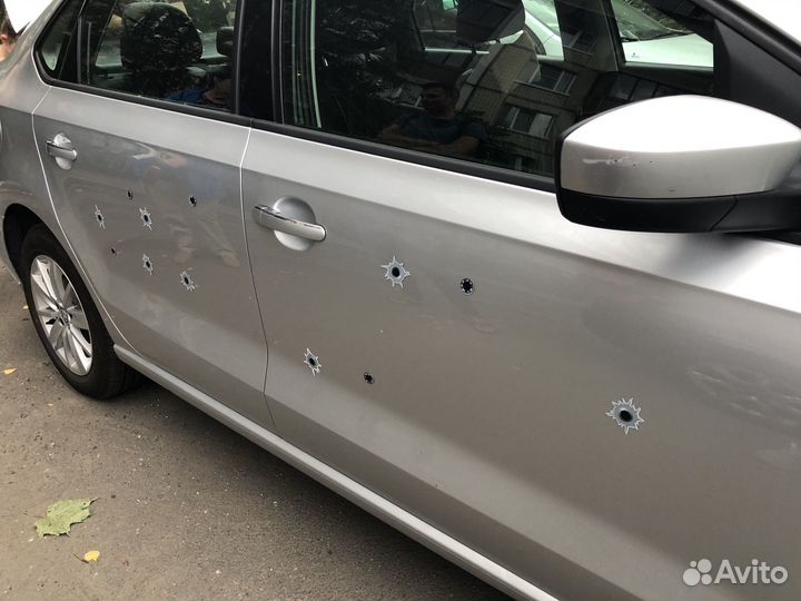 Магнит на машину