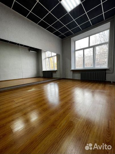 Аренда зала для танцев, тренировок