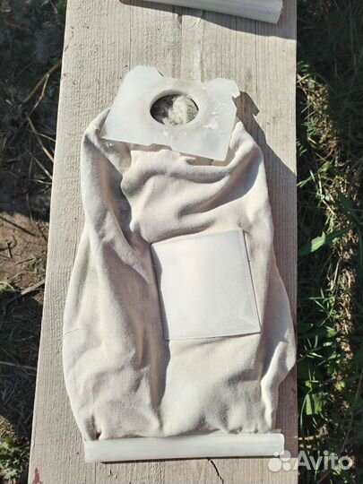 Фильтр мешок пылесоса philips Triathlon запчасти