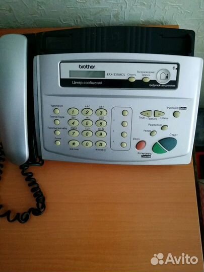 Факс Brother 335MCS