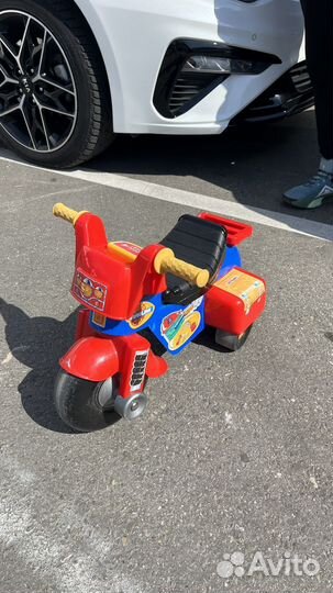 Детский мотоцикл