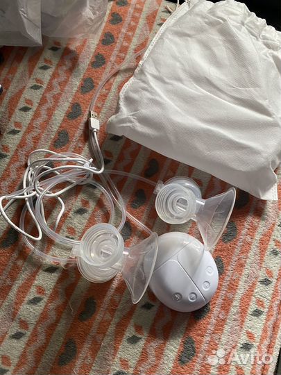 Молокоотсос новый