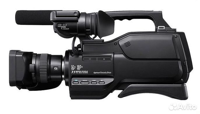 Цифровая видеокамера sony HXR-MC1500P