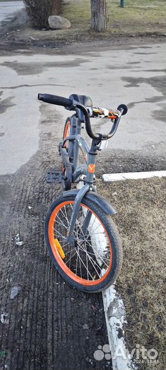 Велосипед подростковый