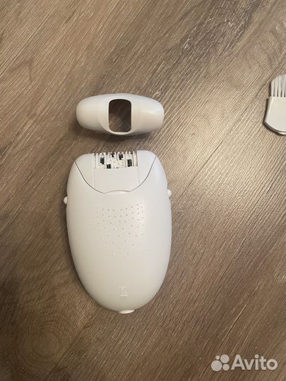 Эпилятор Braun Silk epil 1