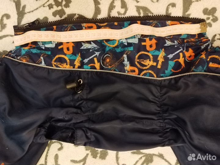 Комбинезон для собак