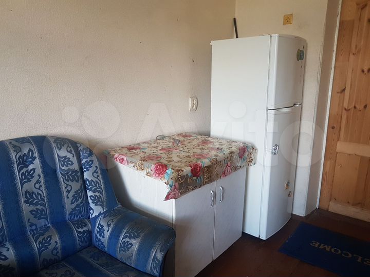 Комната 14,5 м² в 1-к., 3/3 эт.