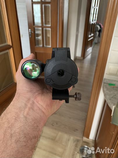 Прицел ночного видения yukon