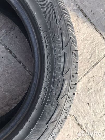 Hankook I'Pike RW11 235/60 R18 107T