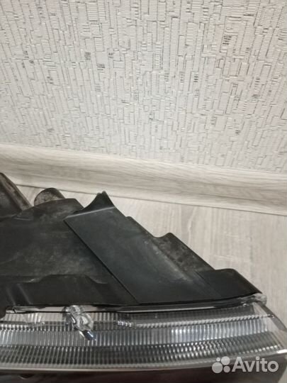 Фара от LADA granta