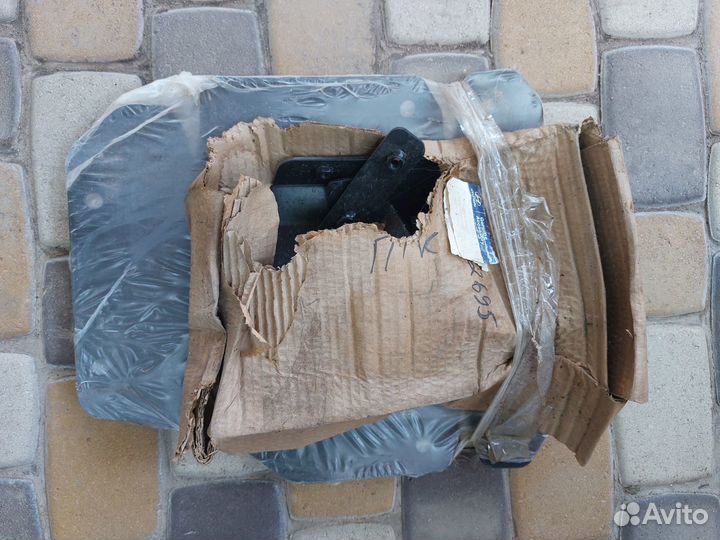 Продаю новую защиту редуктора заднего мостаа