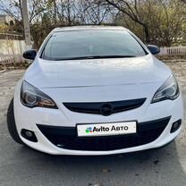 Opel Astra GTC 1.4 AT, 2014, 210 000 км