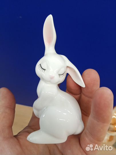 Фарфоровые статуэтки