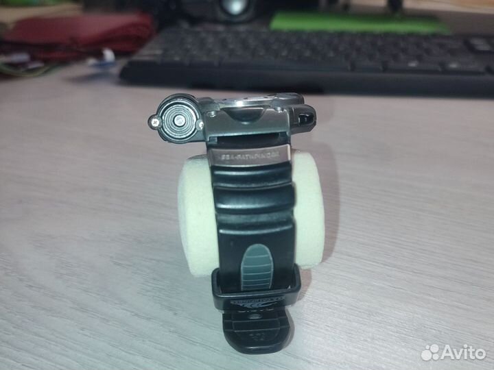 Часы Сasio Seapathfinder SPF10 Thermo Scanner Watc