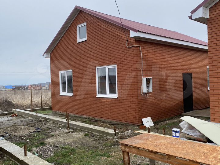 Дом 86,9 м² на участке 10 сот.