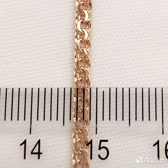 Золотая цепь полновесная бисмарк кайзер