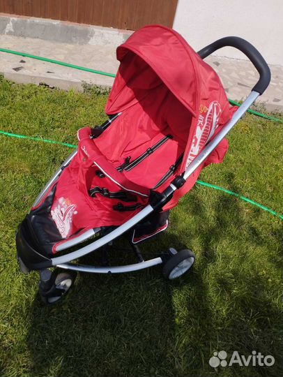 Коляска прогулочная