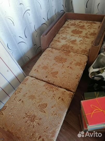 Кресло раскладное бу