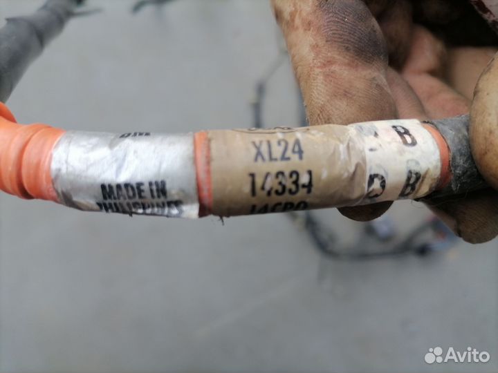 Проводка (коса) для Ford America Explorer (U2)