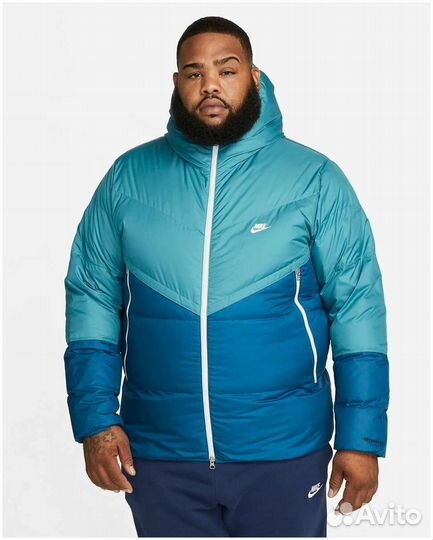 Куртка Nike Storm-Fit Windrunner