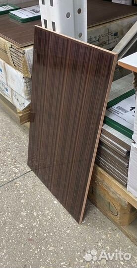 Плитка для стен unitile Анжер Венге 250*400*9мм