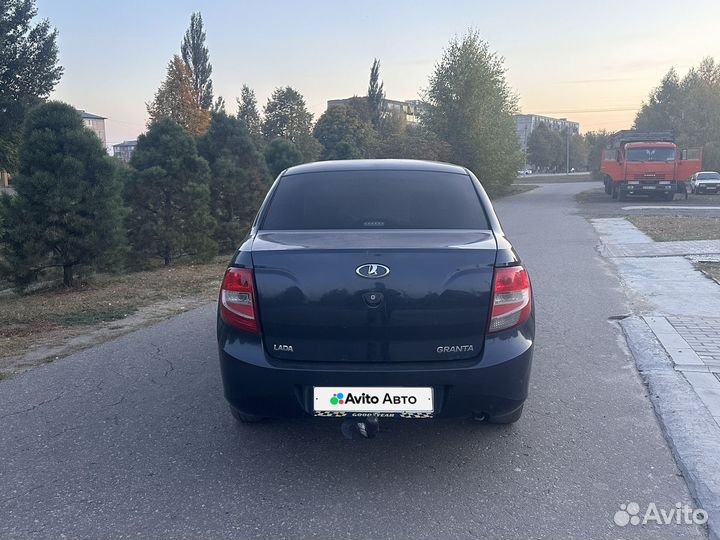 LADA Granta 1.6 МТ, 2012, 237 000 км