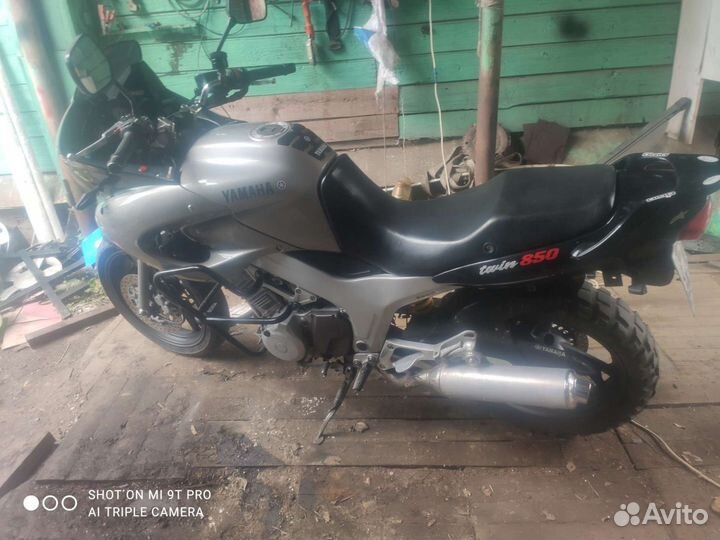 Продам Yamaha TDM 850-2