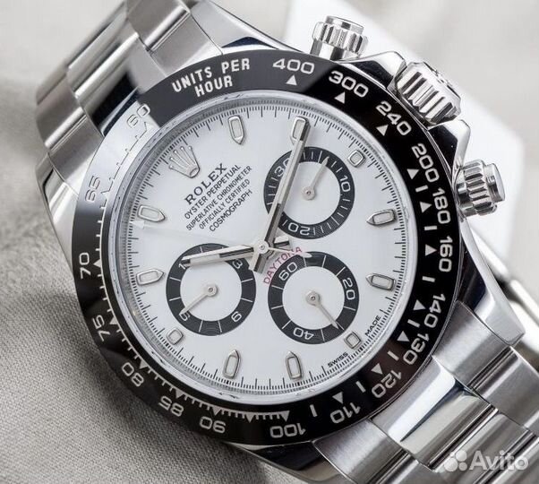 Часы Rolex Daytona новые гарантия