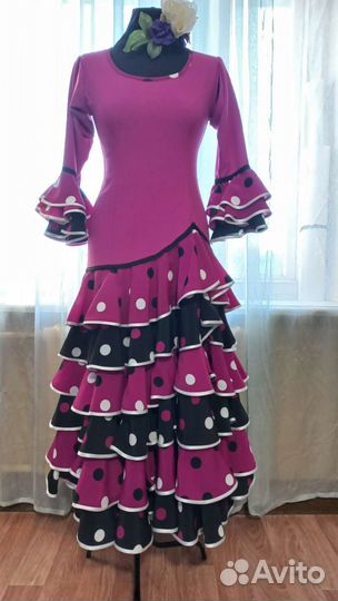 Платье для танцев