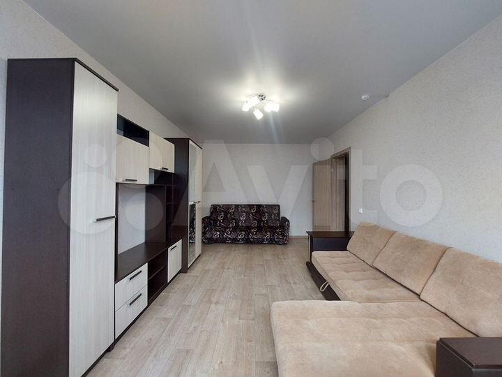 1-к. квартира, 37,2 м², 5/10 эт.