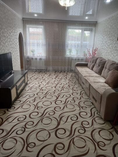 Дом 47,4 м² на участке 5 сот.