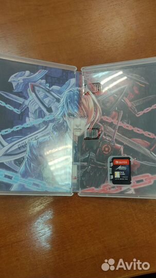 Astral chain nintendo switch