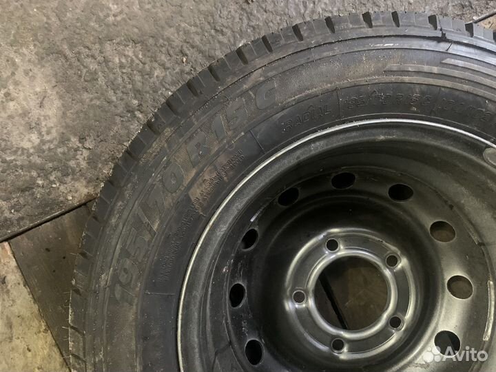Колесо r15