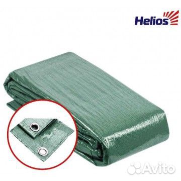 Тент универсальный 3*5 90гр green Helios (HS-GR-3