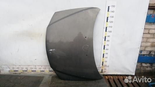 Капот mazda 6 1 (1SK82D201)