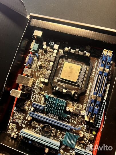 Комплект fx6300