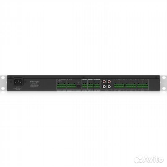 Зонный микшер Behringer ZMX8210 V2