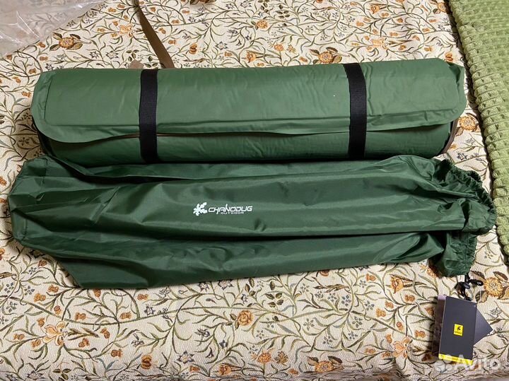 Самонадувающийся коврик