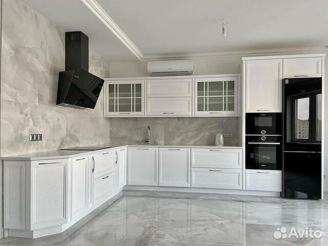 Современная кухня