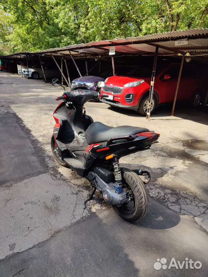 Gilera Runner SP50